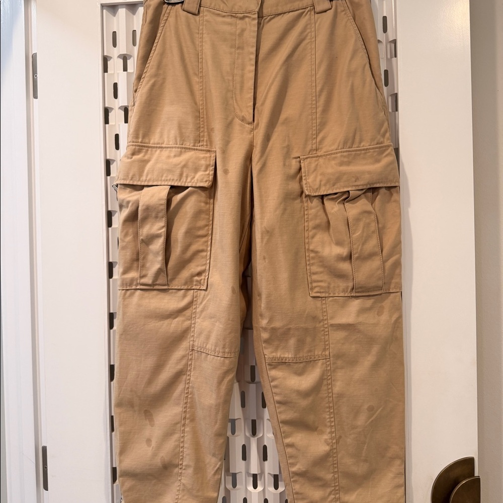 Phillip Lim Barrel Trouser w/ Cargo Pocket Sz 6